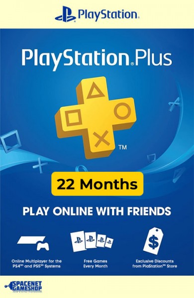 PlayStation PS Plus Essential Random Region [12 Meseci + 10 Meseci] PROMO